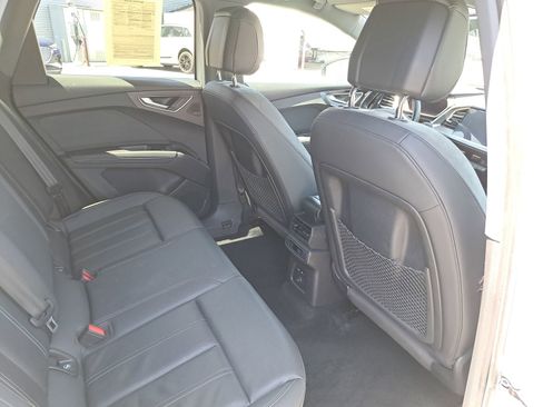 Certified 2023 Audi Q4 e-tron Premium Plus w/ Premium Plus RWD image 11