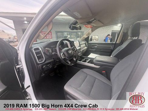 Used 2019 RAM 1500 Big Horn AWD/4WD image 68