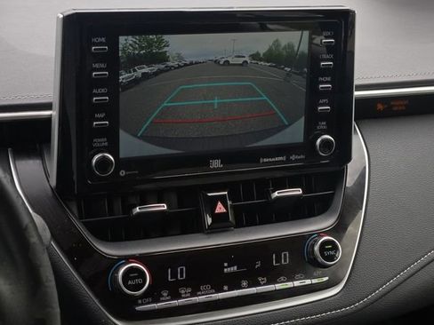 Certified 2019 Toyota Corolla XSE FWD image 21