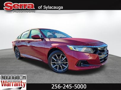 Used 2021 Honda Accord EX-L