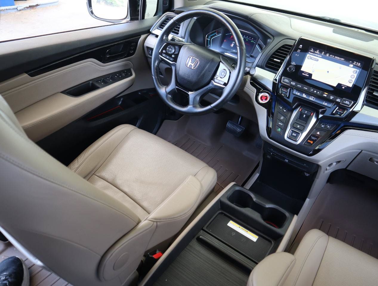 Used 2018 Honda Odyssey Elite image 15