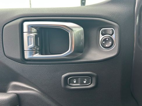 New 2025 Jeep Wrangler Sport S image 15