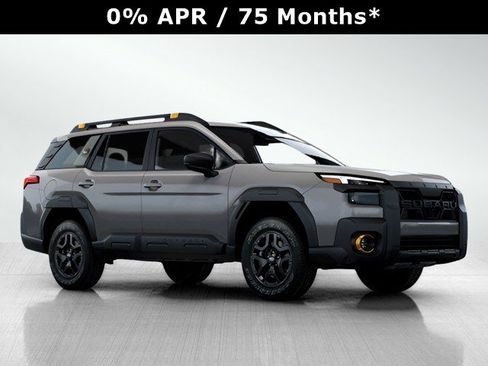 New 2026 Subaru Outback Wilderness AWD/4WD image 1