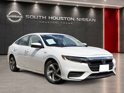 Used 2020 Honda Insight EX