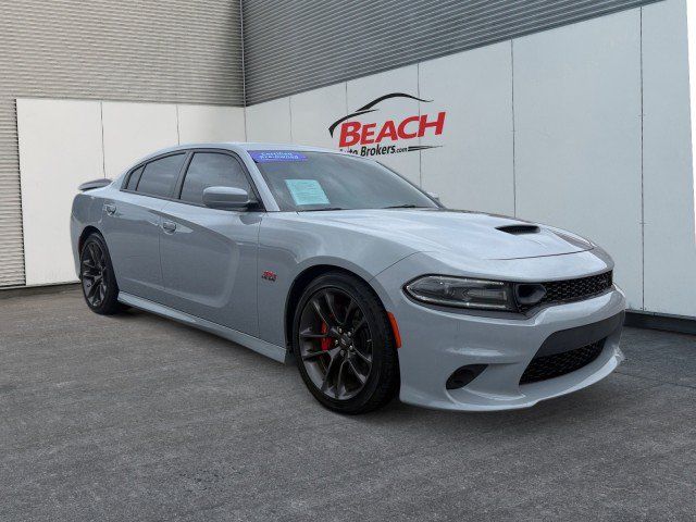 Used 2021 Dodge Charger Scat Pack RWD image 3