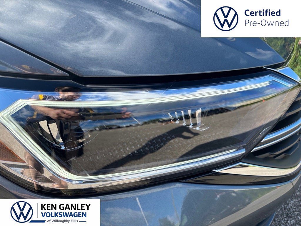 Certified 2024 Volkswagen Jetta SEL FWD image 7