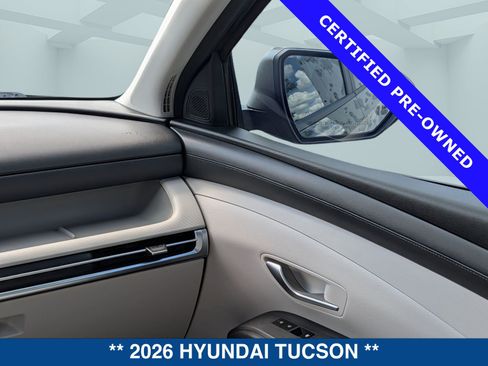 Used 2026 Hyundai Tucson SEL Plus FWD image 19