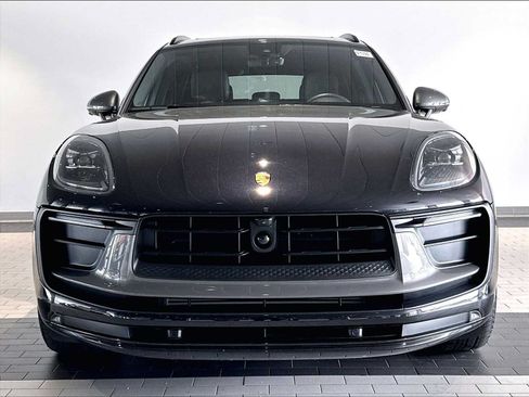 Used 2026 Porsche Macan Turbo AWD/4WD image 13
