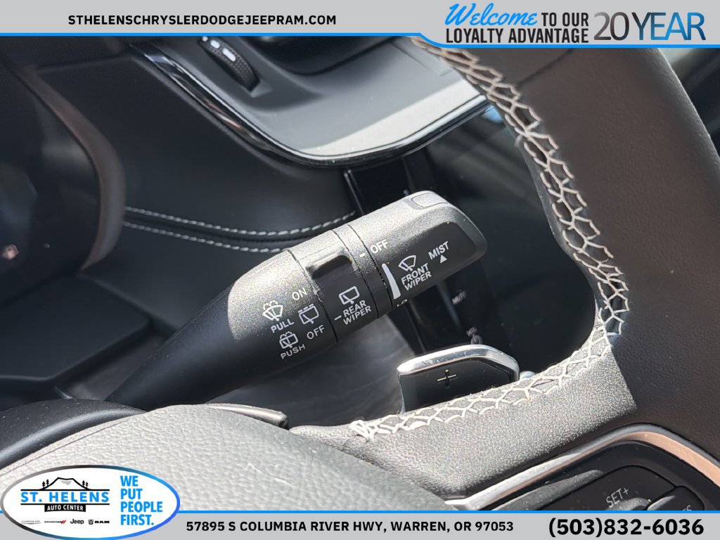 New 2026 Jeep Grand Cherokee Limited AWD/4WD image 21
