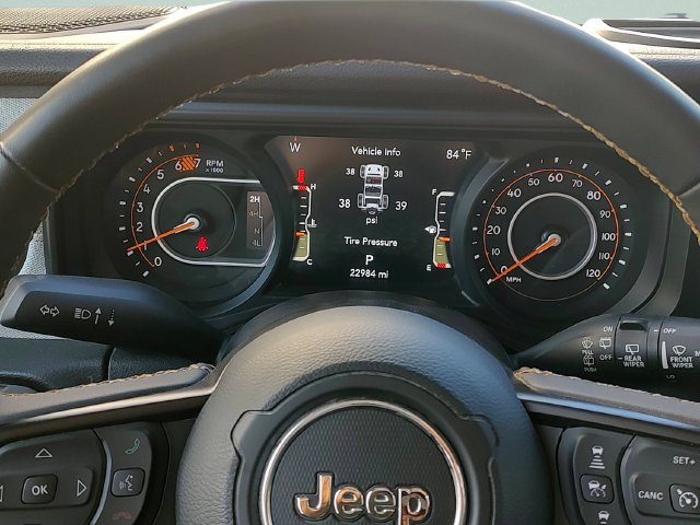 Used 2024 Jeep Wrangler Unlimited Sport AWD/4WD image 12