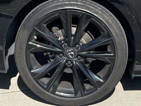 Used 2021 Lexus ES 350 F Sport w/ Special Edition FWD image 9