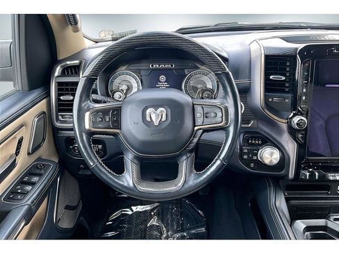Used 2020 RAM 1500 Limited image 9