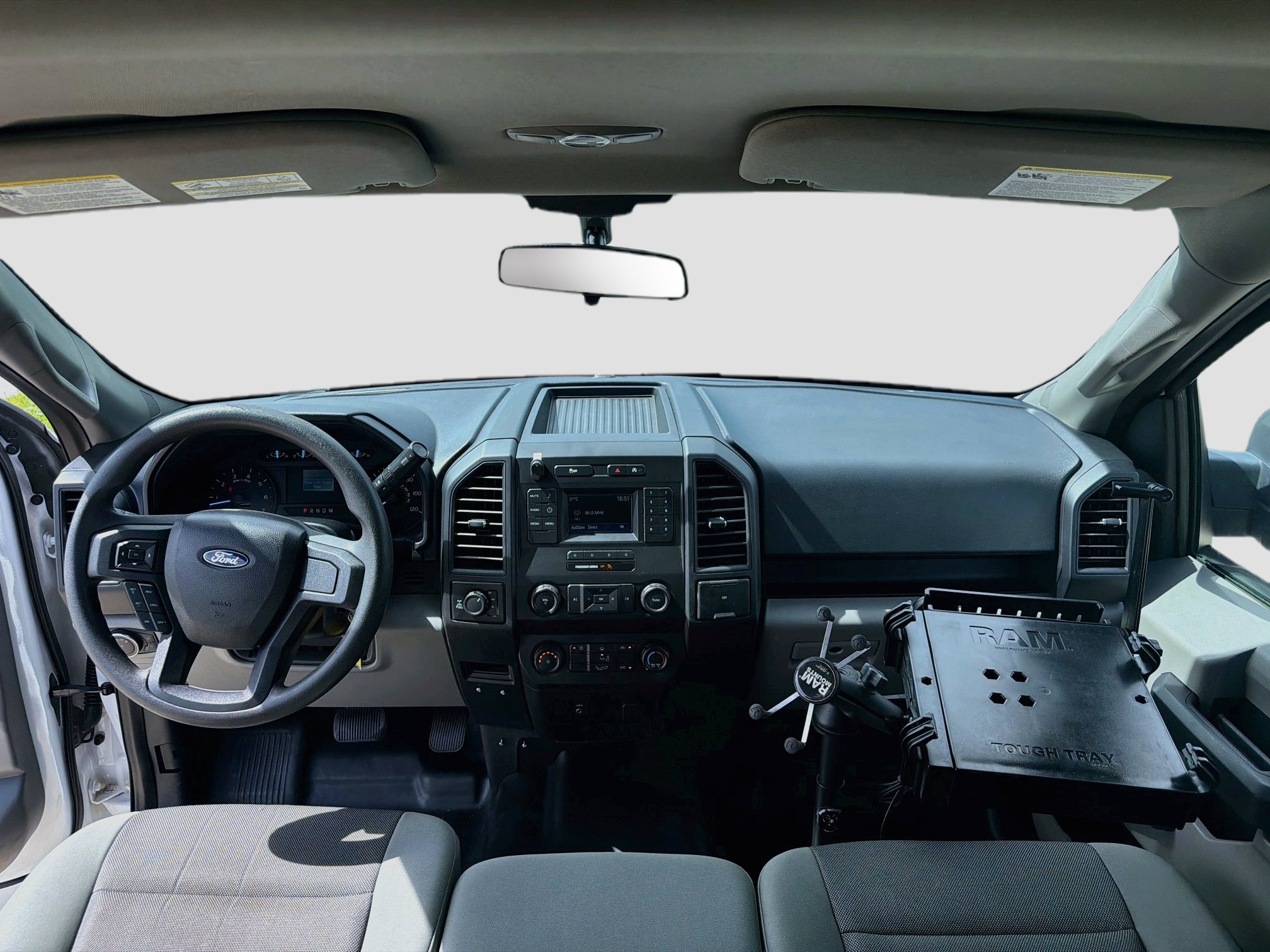 Used 2020 Ford F150 XL w/ Trailer Tow Package AWD/4WD image 19
