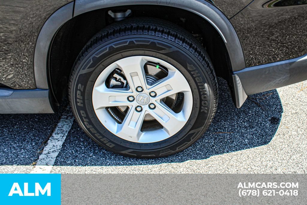 Used 2024 Honda Pilot LX image 14