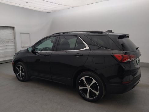 Used 2024 Chevrolet Equinox LT w/ LPO, Blackout Package AWD/4WD image 3