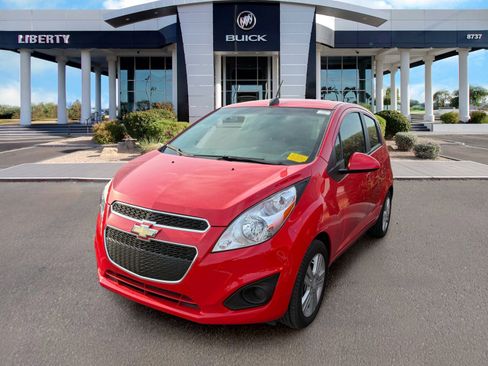 Used 2015 Chevrolet Spark LS FWD image 5