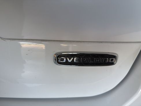 Used 2023 Jeep Grand Cherokee L Overland AWD/4WD image 22