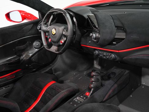 Used 2020 Ferrari 488 Pista Spider RWD image 16
