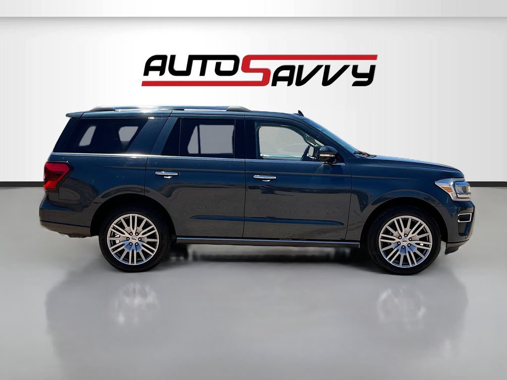 Used 2023 Ford Expedition Limited AWD/4WD image 8