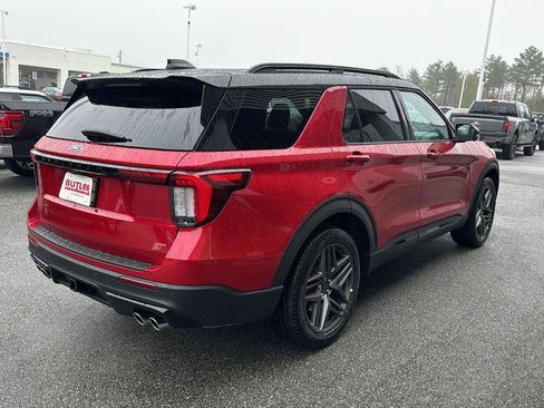 New 2026 Ford Explorer ST w/ Sun And Sound Package image 7