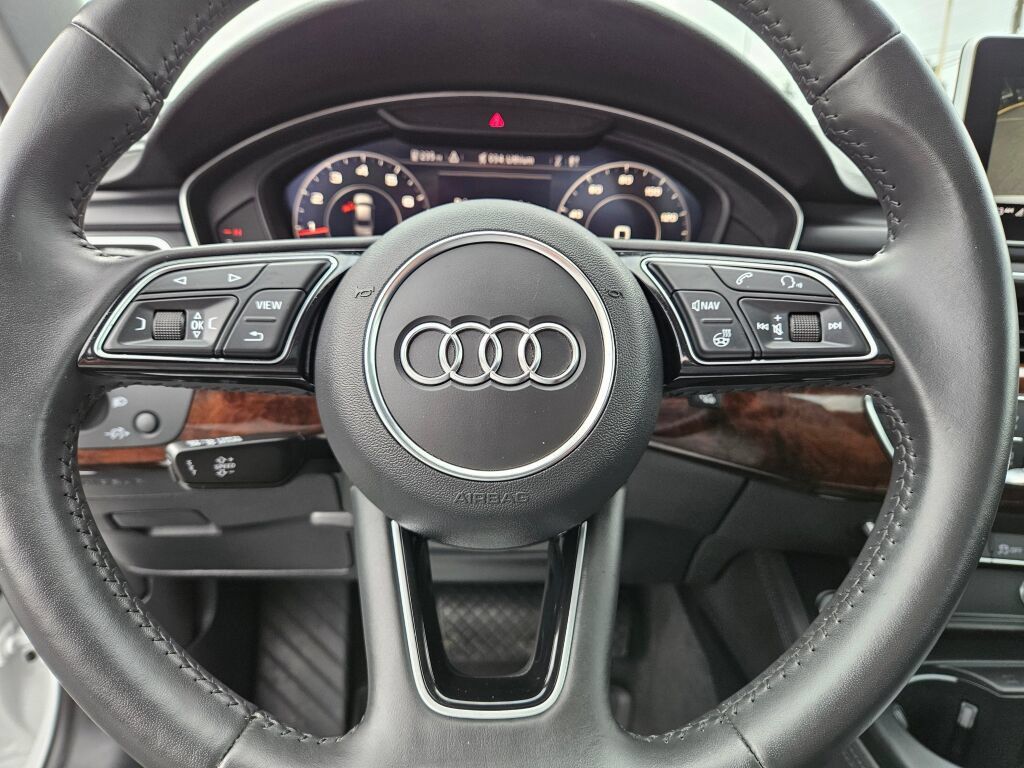 Used 2019 Audi A4 2.0T Premium Plus w/ Premium Plus Package AWD/4WD image 23