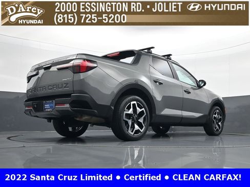 Certified 2022 Hyundai Santa Cruz Limited w/ Winter Package image 25