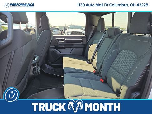 New 2026 RAM 1500 Big Horn image 14