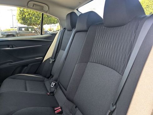 Certified 2025 Toyota Camry LE FWD image 27