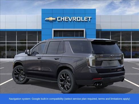 New 2026 Chevrolet Tahoe RST image 3