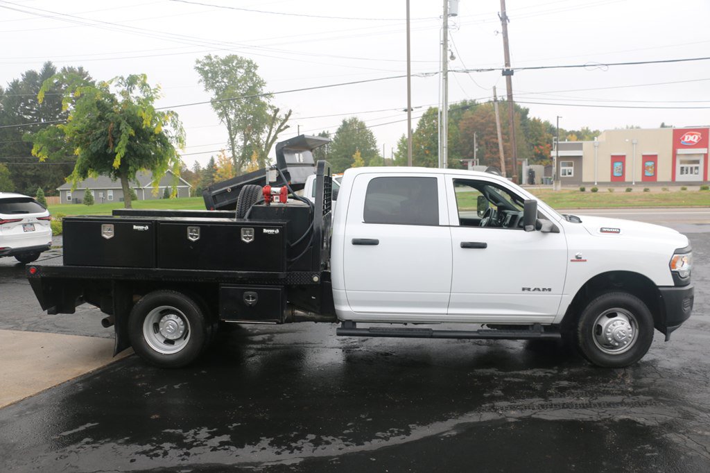 Used 2022 RAM 3500 Tradesman w/ Max Tow Package AWD/4WD image 6