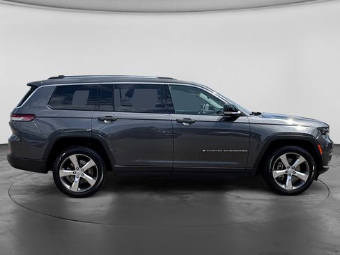 Used 2021 Jeep Grand Cherokee L Limited AWD/4WD image 11