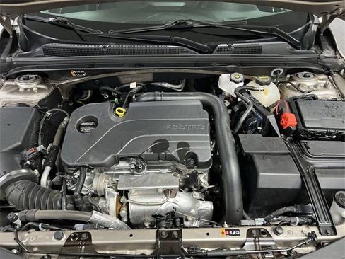 Certified 2024 Chevrolet Malibu LT image 29