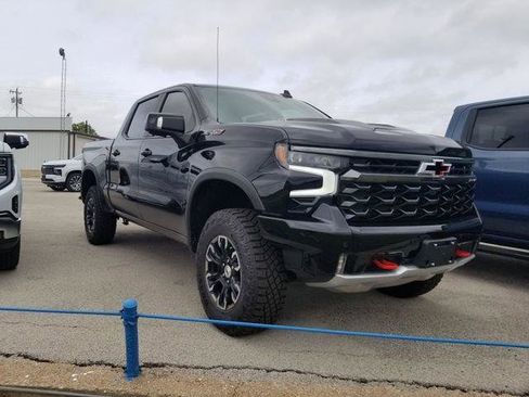 New 2026 Chevrolet Silverado 1500 ZR2 AWD/4WD image 6