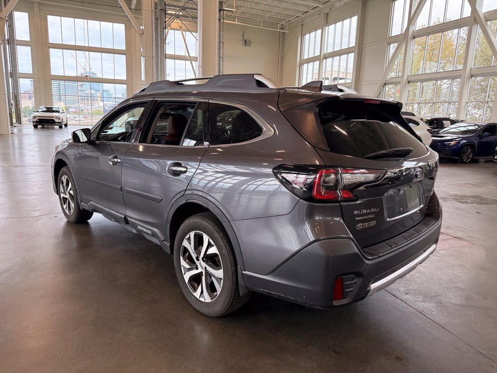 Used 2021 Subaru Outback Touring XT AWD/4WD image 5