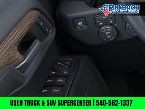 New 2026 Chevrolet Silverado 2500 LT w/ Trail Boss Package image 22