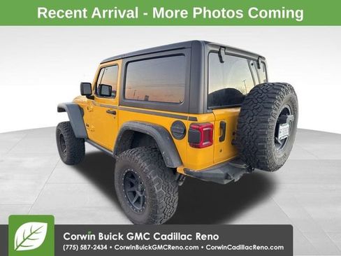 Used 2019 Jeep Wrangler Rubicon image 7
