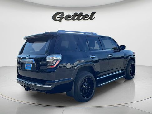 Used 2023 Toyota 4Runner Limited RWD image 4