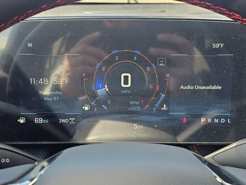 New 2026 Chevrolet Equinox RS w/ Convenience Package III AWD/4WD image 28