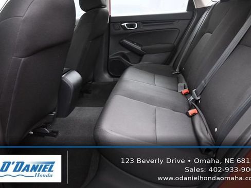 Used 2023 Honda Civic LX image 34