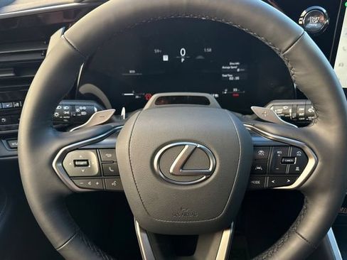 New 2026 Lexus TX 350 AWD image 21