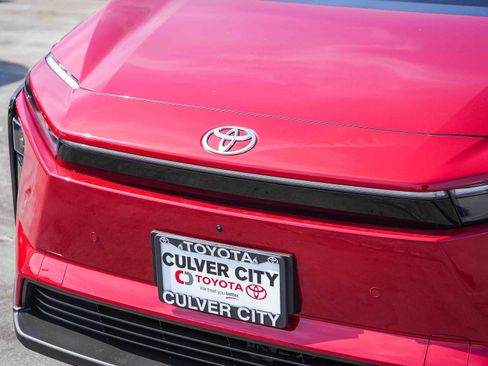New 2026 Toyota bZ AWD/4WD image 6