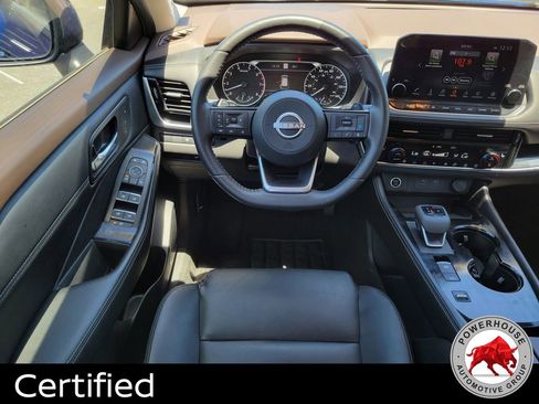 Used 2023 Nissan Rogue SL w/ SL Premium Package FWD image 20