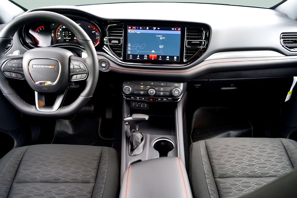 New 2026 Dodge Durango GT RWD image 20