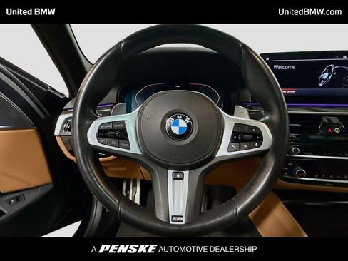 Used 2021 BMW 540i w/ M Sport Package image 6