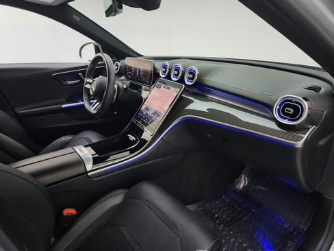 Certified 2023 Mercedes-Benz C 43 AMG 4MATIC Sedan image 29