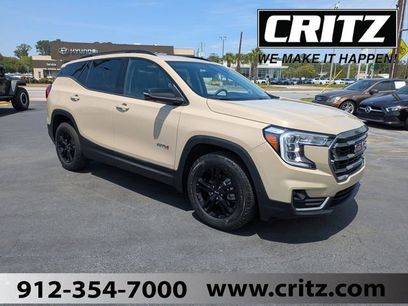 Used 2022 GMC Terrain AT4 w/ Infotainment Package II