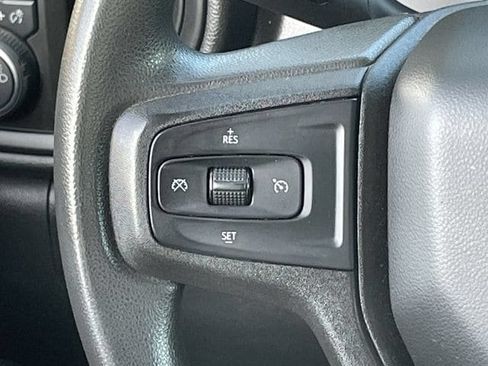 Used 2020 Chevrolet Silverado 1500 Custom Trail Boss w/ Custom Convenience Package AWD/4WD image 13