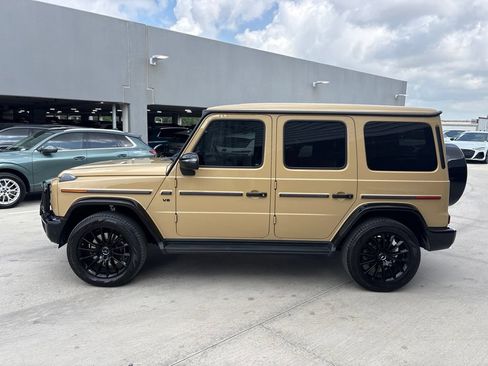 Used 2024 Mercedes-Benz G 550 image 9