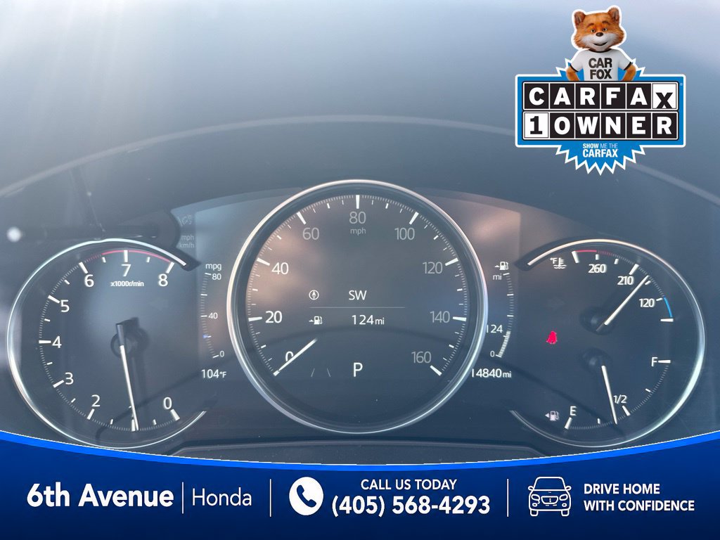 Used 2025 MAZDA CX-5 AWD 2.5 S w/ Premium Plus Pkg image 25