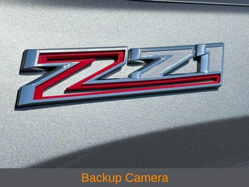 Used 2026 Chevrolet Silverado 1500 RST w/ RST All Star Premium Package AWD/4WD image 5